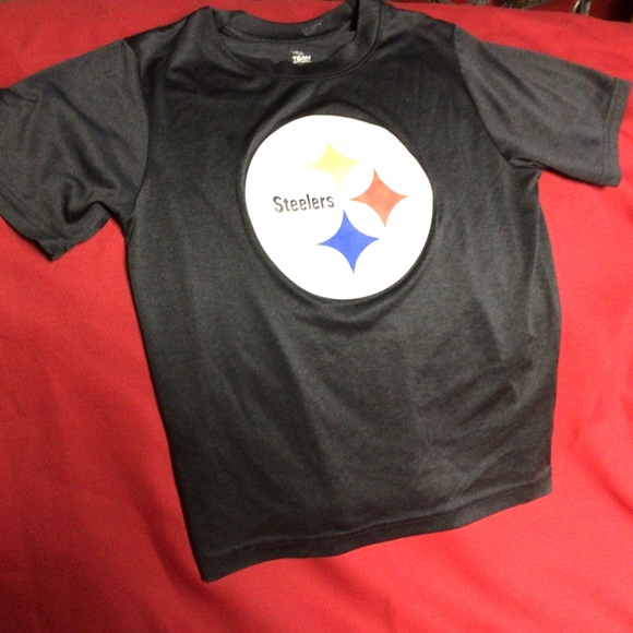 NFL Childs PITTSBURGH Steelers tshirt - Picture 1 of 3